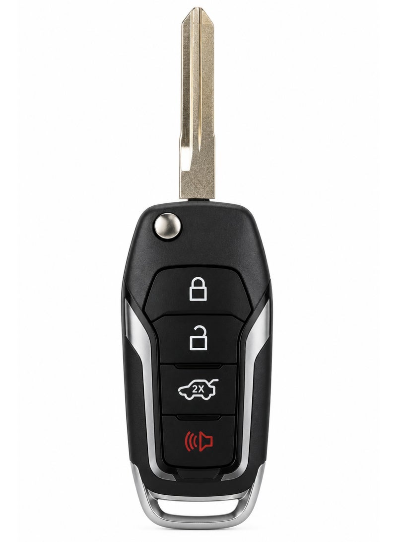 أوتل مفتاح ذكي عالمي AUTEL KEYFD004AL - 4 أزرار مع شفرة لسيارات فورد - Image 2