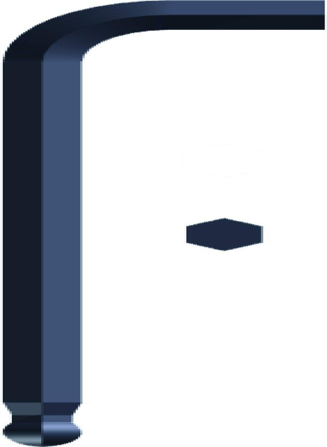 Eklind Tool 18206 3/32" Ball-Hex-L Key Allen Wrench, Pack of 10 - Image 2