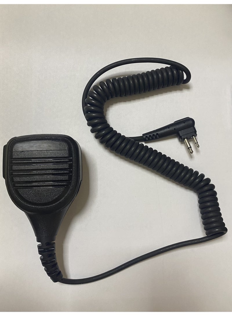 Speaker Microphone – Durable, High-Quality Audio