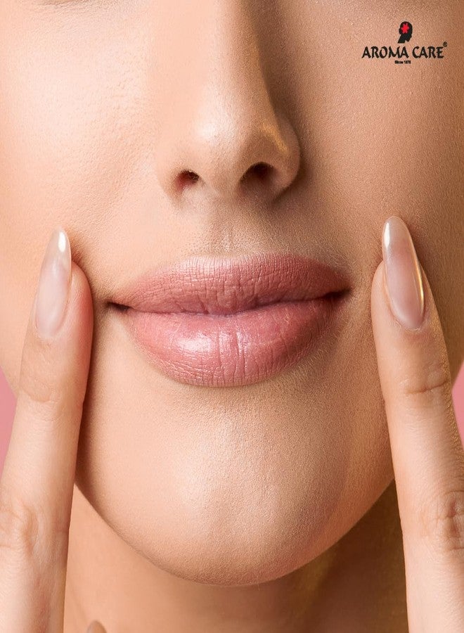 أروماكير مرطب شفاه أروما كير ماجيك لتفتيح الشفاه الداكنة، ينعم ويرطب، لون وردي طبيعي، مغذي ومرطب، طبيعي 100% وخالٍ من المواد الكيميائية، 4.7 غرام - Image 4