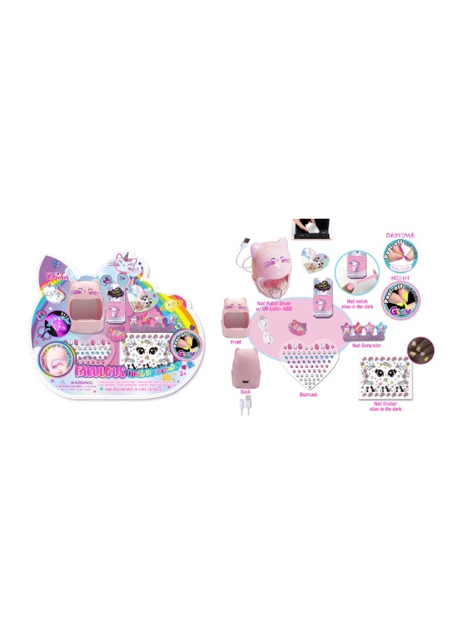 Tokidas Fabulous Nail Manicure - Image 2