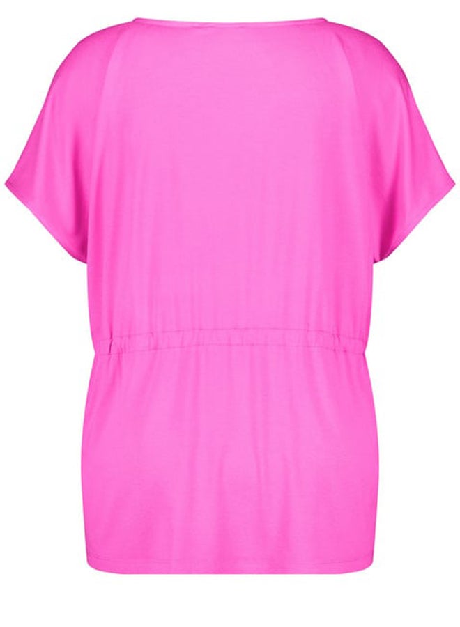 GERRY WEBER Blouse shirt with drawstring waist  - Image 5