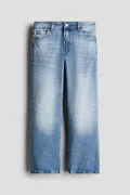 H&M 007-75-101-Blue Medium Dusty
