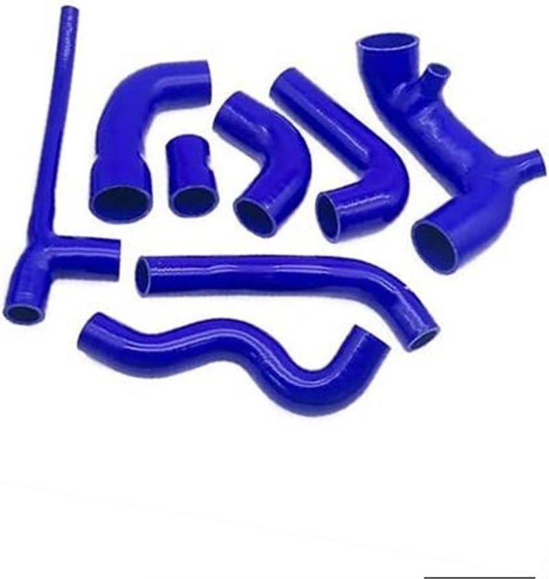 Wivplex Silicone Hose Kit for Fiat Uno Turbo