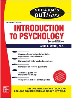 SCHAUM'S OUTLINE OF INTRODUCTION TO PSYCHOLOGY 