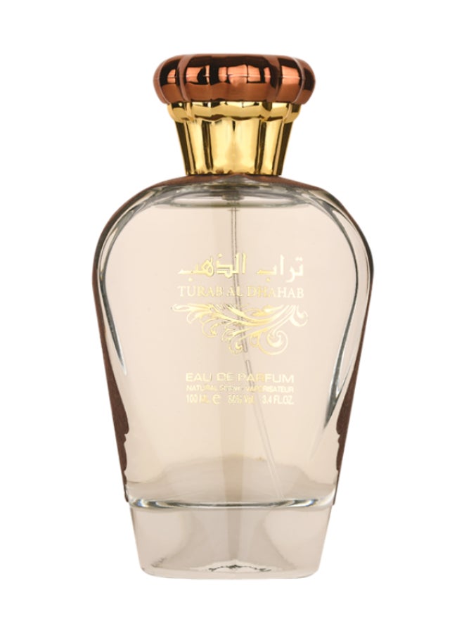 Ard Al Zaafaran Turab Al Dhahab Eau De Parfum For Women 100 Ml - Image 1