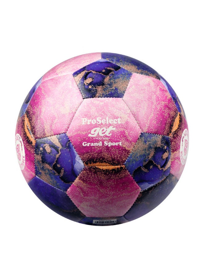 Pro Select Proselect Children's Soccer Ball Size 5 Pu Durable Machine-sched Training Compeion Student Exam Standard Football Gtf127m - Image 5