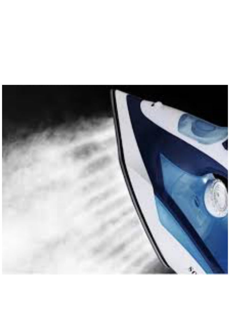 sokany - Sokany PL-278 Steam Iron Steam Control Spray Function 2200W - Image 1