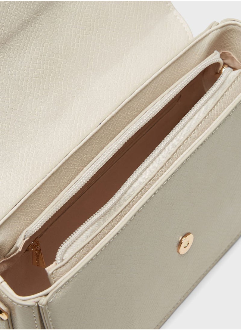 shoexpress - Flap Over Shoulder Bag - Image 1