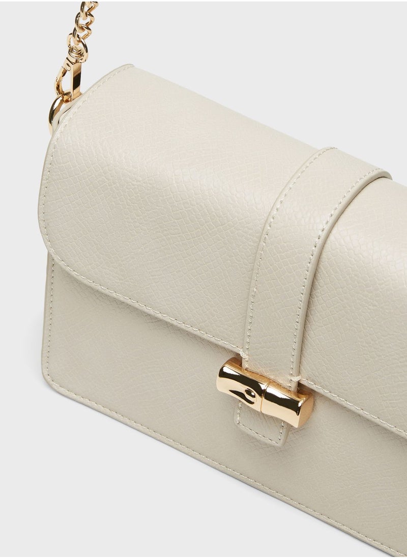 shoexpress - Flap Over Shoulder Bag - Image 1