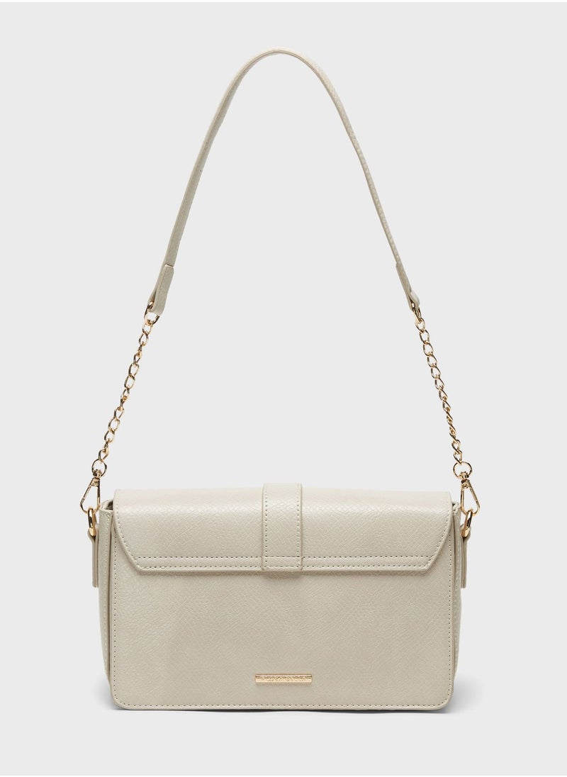 shoexpress - Flap Over Shoulder Bag - Image 1