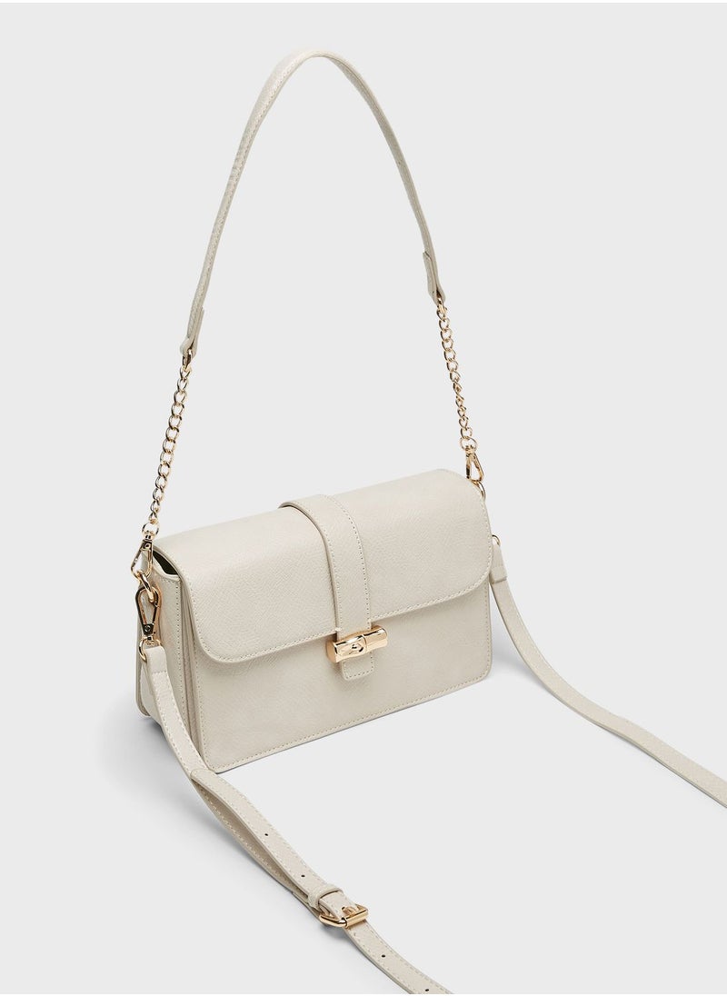 shoexpress - Flap Over Shoulder Bag - Image 1