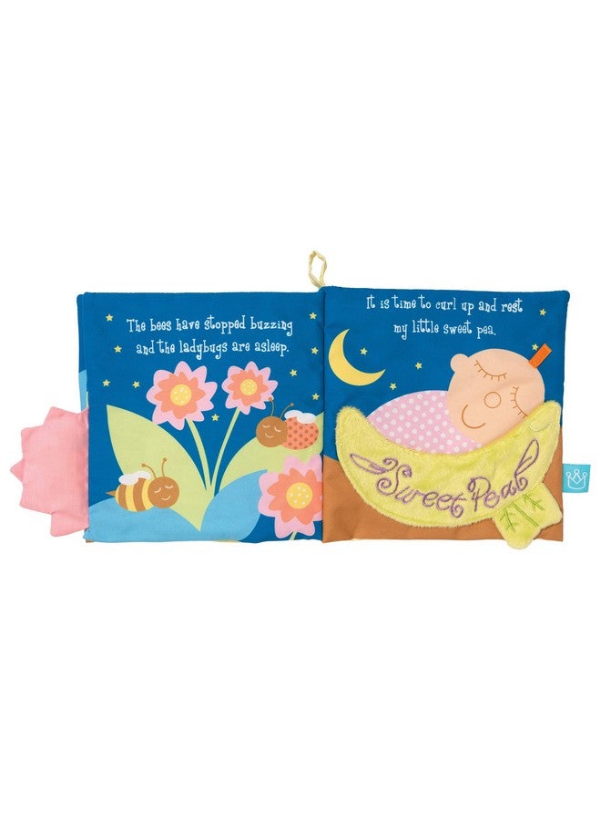 Manhattan Toy Manhattan Toy Snuggle Pods Goodnight My Sweet Pea Book - Image 4