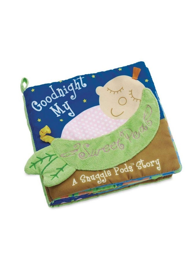 Manhattan Toy Manhattan Toy Snuggle Pods Goodnight My Sweet Pea Book - Image 1