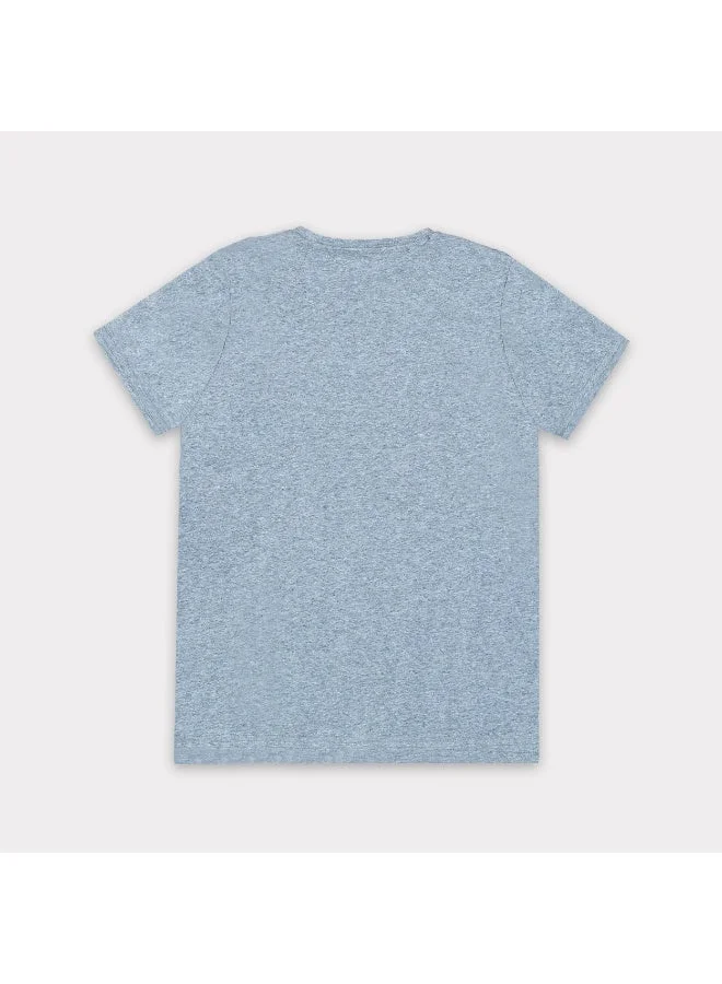 Trucare  Fairy Tail  Boy's Short Sleeve T-Shirt for Men | Best Price UAE