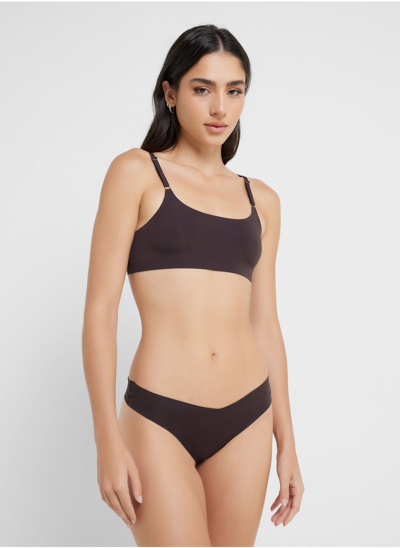 Ginger Seamless Bra & Brief Set  - Image 1