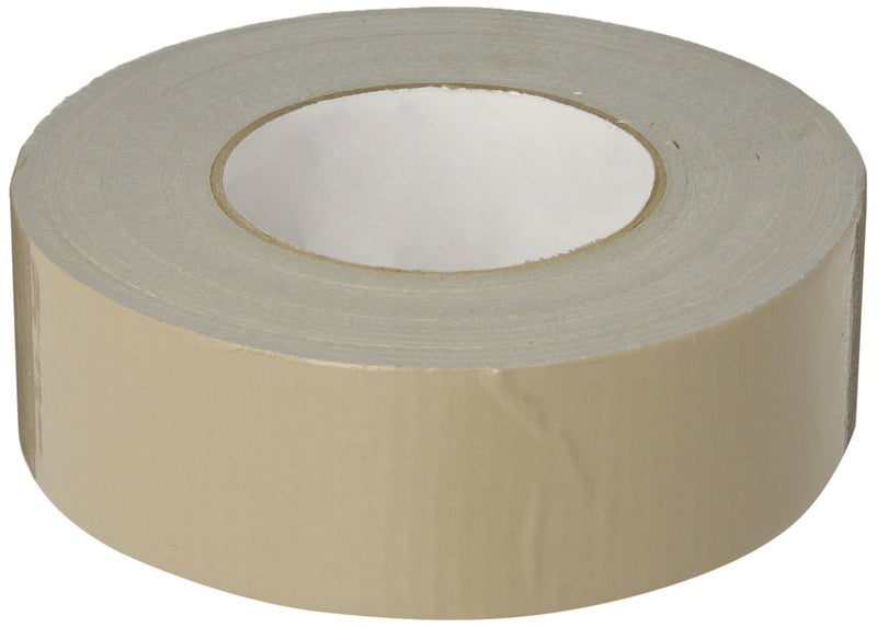 Nashua 2280 Tan Duct Tape, All Purpose, Water Resistant, 1.89 Inch x 60 yds, 1 Roll - Image 1