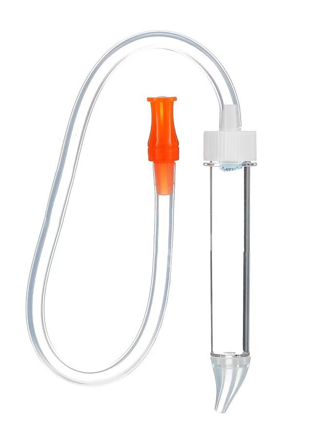 سكوب شفاط أنف وفم للأطفال الرضع لمعالجة انسداد الانف وتسهيل عملية  التنفس - Image 3