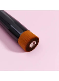 ORiTi 1Pc Liquid Foundation Makeup Brush Flat Top Concave Perfect for Blending Liquid Cream or Powder Cosmetics for Face  - Image 5