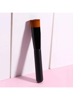 ORiTi 1Pc Liquid Foundation Makeup Brush Flat Top Concave Perfect for Blending Liquid Cream or Powder Cosmetics for Face  - Image 4