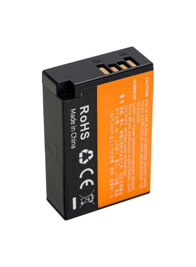 K&F Concept LP-E17 Camera Battery for Canon Cameras (KF28.0014V3) - Image 4