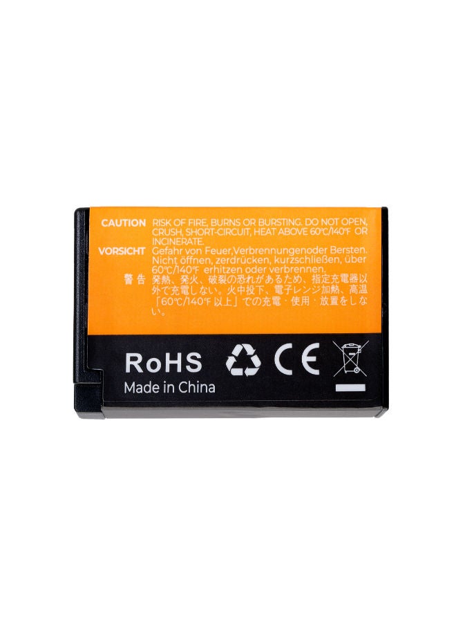 K&F Concept LP-E17 Camera Battery for Canon Cameras (KF28.0014V3) - Image 5