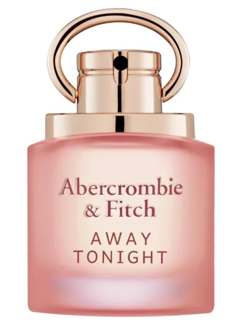 Abercrombie & Fitch Away Tonight Eau de Parfum for Women 50ml - Image 1
