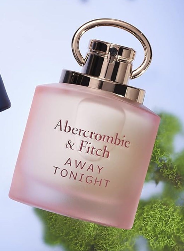 Abercrombie & Fitch Away Tonight Eau de Parfum for Women 50ml - Image 2