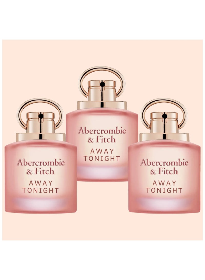 Abercrombie & Fitch Away Tonight Eau de Parfum for Women 50ml - Image 3