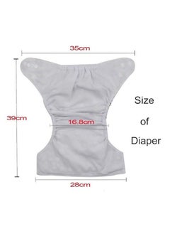 Cloth Diaper Cover With 2 Microfibre Insertsk62Multi Color - pzsku/ZE5C4C2ACF8DDA00145B0Z/45/_/1692785002/03f36cc7-693b-4afb-8f57-6f4d3cbf185b