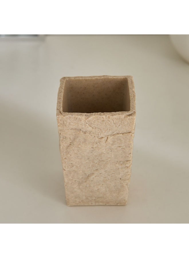 Home Box Whyton Travertine Tumbler - Image 2