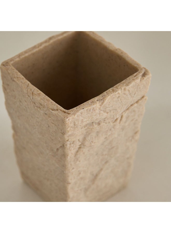 Home Box Whyton Travertine Tumbler - Image 3