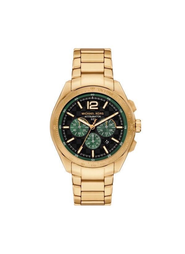 Mk9191 Sage Analog Watch