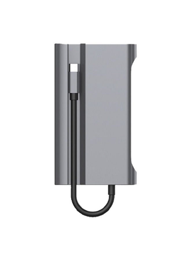 ZLink Type-C Hub Mobile Docking Station - Image 2