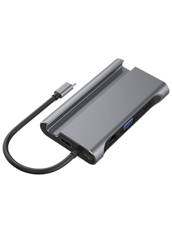 ZLink Type-C Hub Mobile Docking Station - Image 3