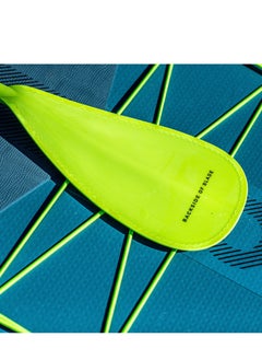 JOBE Aluminium Sup Paddle Lime 3-Piece  - Image 4