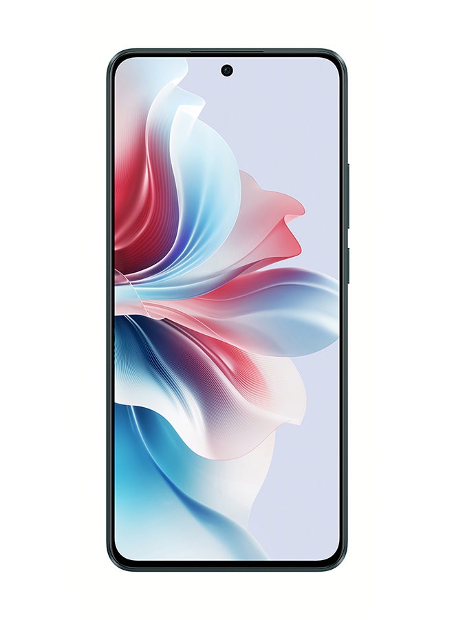 OPPO Reno 11F 5G Dual SIM Palm Green 8GB RAM 256GB - Middle East Version - Image 2