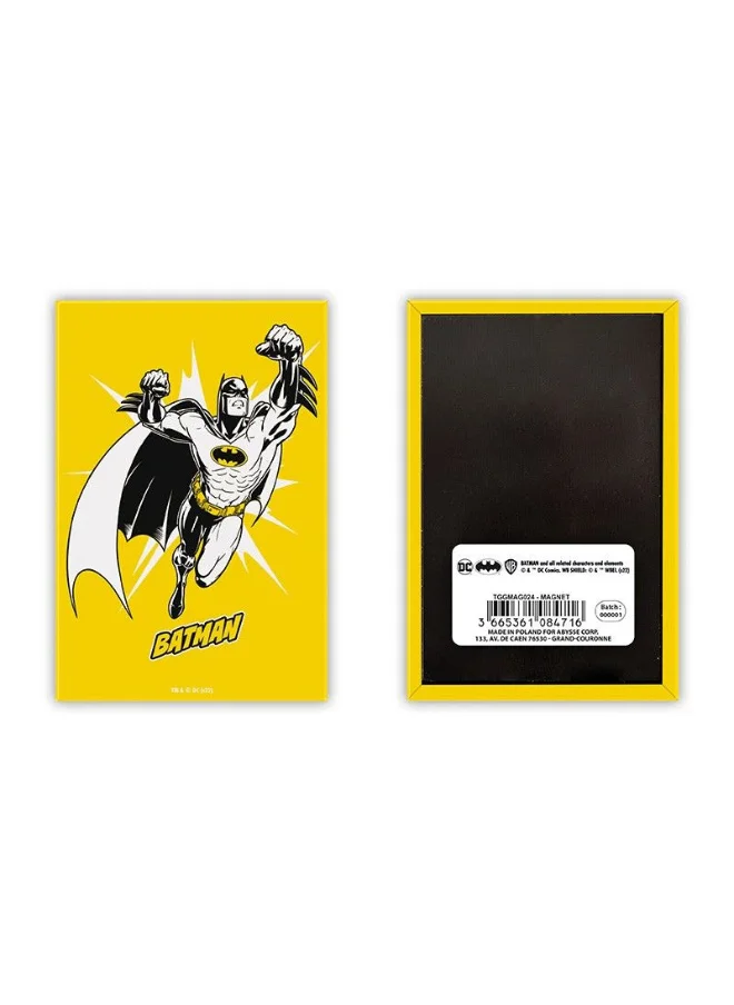ABYstyle ABYstyle Dc Comics - Magnet - Pop Color - Batman