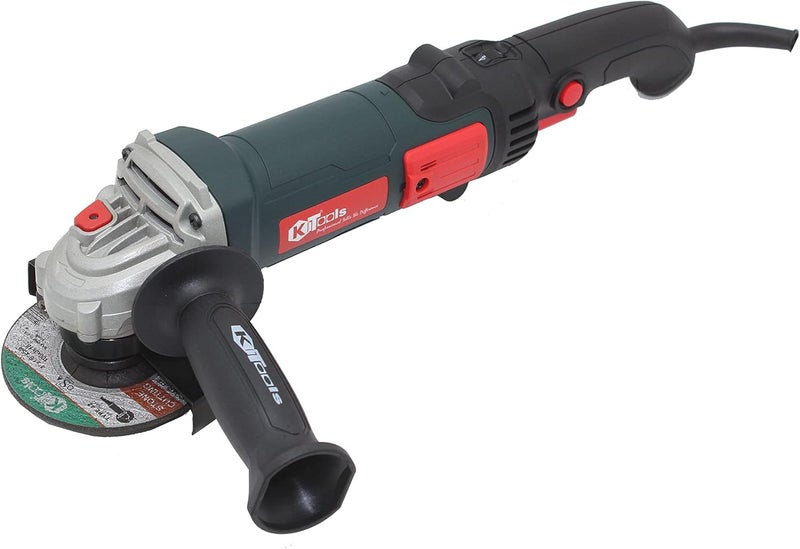 KiTools Electric Angle Grinder Long Handle 4.5 Inch 1200 W - Image 1