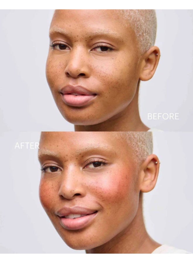 Kess Berlin Blush & Glow Refill Bronze Blush 5.5g - Image 2