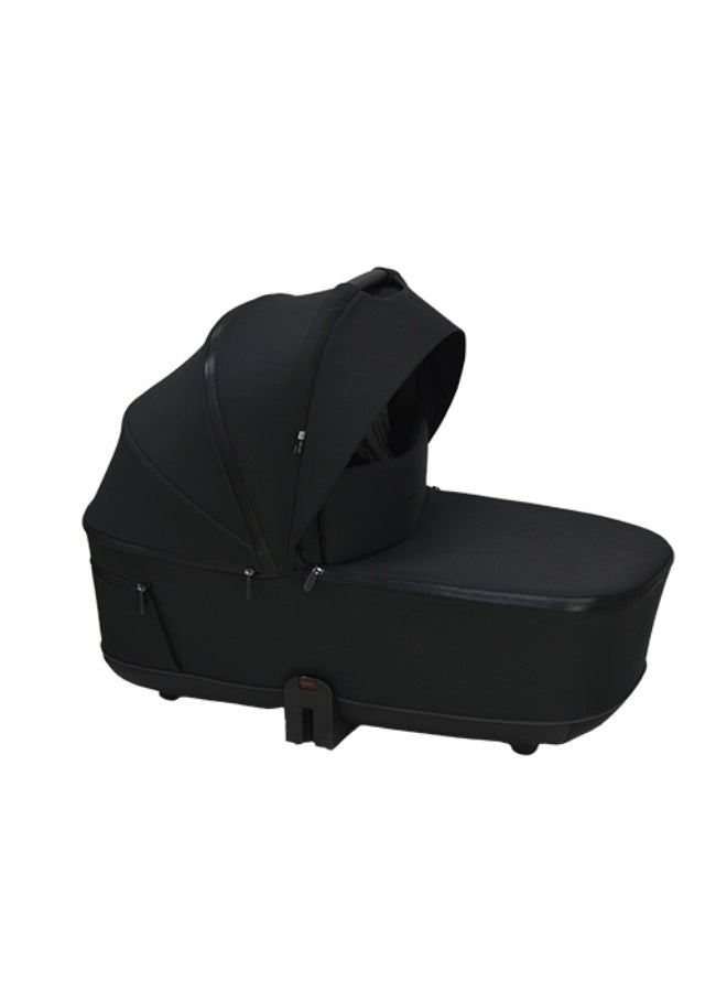 Chelino Bella III Black Carry Cot - Image 3