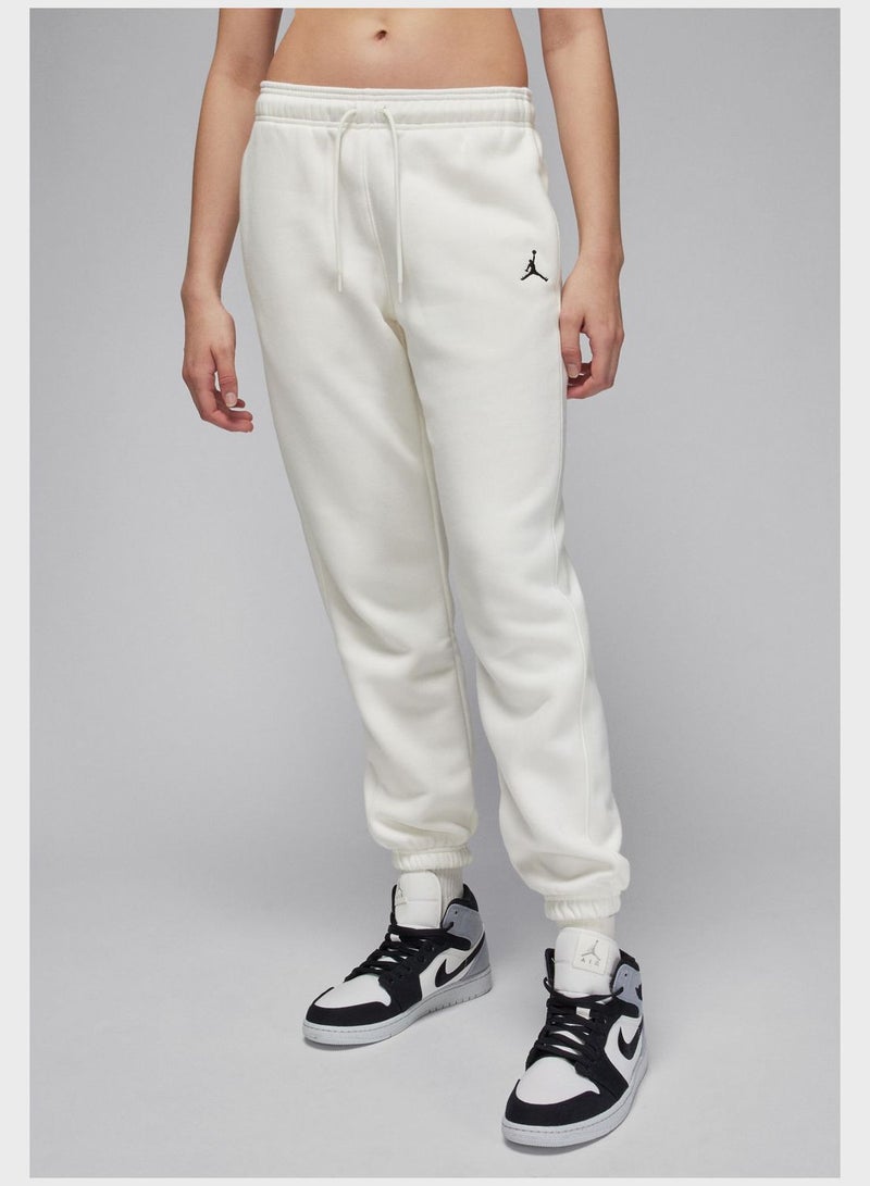 Jordan Jordan Brooklyn Fleece Pants - Image 1