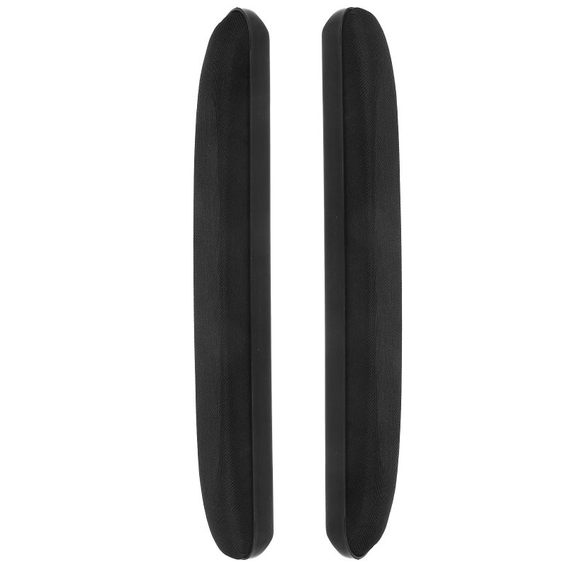 2 Pairs of Arm Rest Replacements Replacement Chair Armrest Chair Parts - Image 2