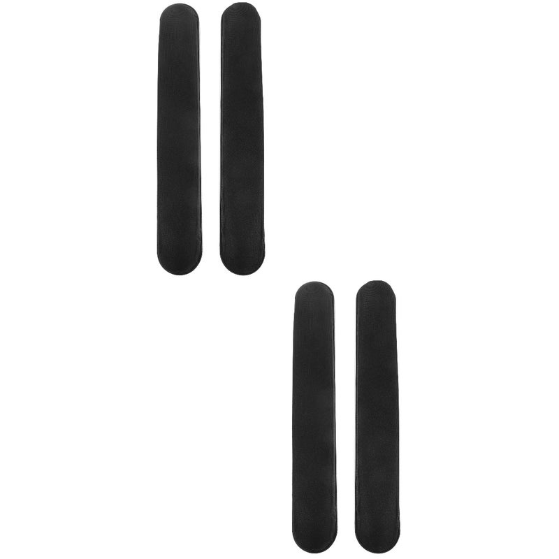 2 Pairs of Arm Rest Replacements Replacement Chair Armrest Chair Parts - Image 1