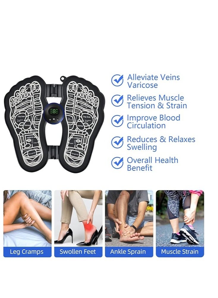 Relax Smart Ems Foot Massager  - Image 3