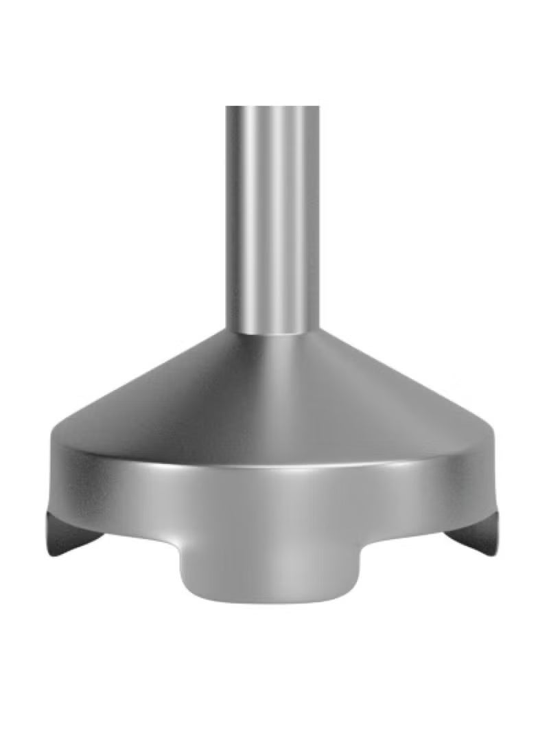 ميانتا طقم خلاط يدوي 450 واط من ميانتا 5 ف1 متكون من قطاعة خضار ولحمة وكوب مقياس وخلاط   مما يسمح لك باستكشاف وصفات وتقنيات جديدة بسهولة. متعدد - Image 4