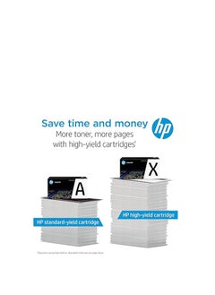 HP Toner HP 230A Toner Cartridge Set - Black, Cyan, Yellow and Magenta W2300A W2301A W2302A W2303A  work with HP Color LaserJet Pro 4203dw Printer, HP Color LaserJet Pro 4303dw Multifunction Printer, HP Color LaserJet Pro 4303fdw Multifunction Printer, Compatible with Other HP LaserJet Printers(Multicolor)  - Image 2