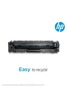 HP Toner HP 230A Toner Cartridge Set - Black, Cyan, Yellow and Magenta W2300A W2301A W2302A W2303A  work with HP Color LaserJet Pro 4203dw Printer, HP Color LaserJet Pro 4303dw Multifunction Printer, HP Color LaserJet Pro 4303fdw Multifunction Printer, Compatible with Other HP LaserJet Printers(Multicolor)  - Image 5