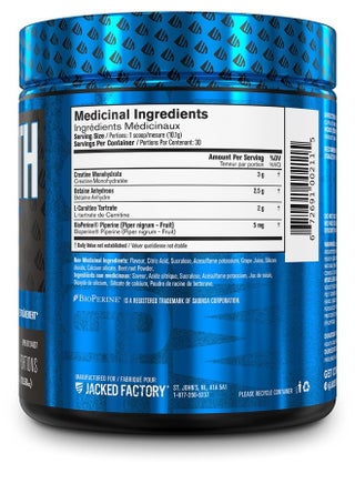 jacked factory l carnitine Growth Surge Creatine Post Workout w/L-Carnitine - Daily Muscle Builder & Recovery Supplement with Creatine Monohydrate, Betaine, L-Carnitine L-Tartrate - 30 Servings, Fruit Punch | Best Price KSA gluta white product View:View Product l carnitine for weight