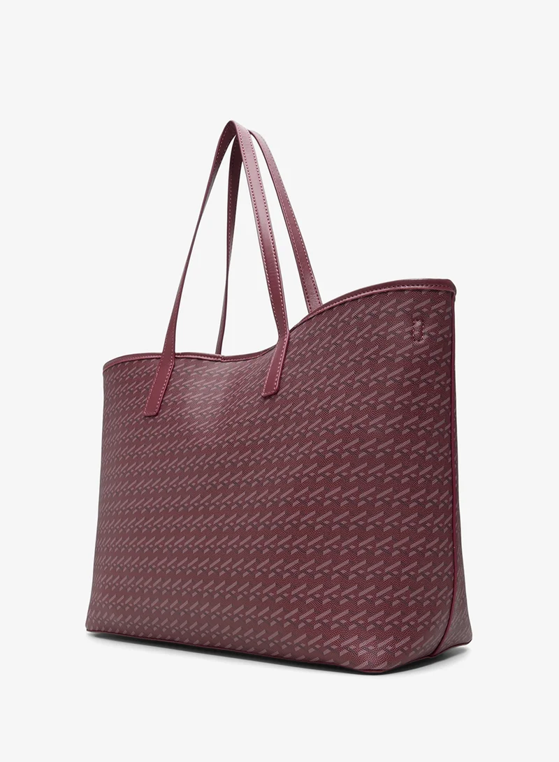 Call it Spring Dark Red Lookout Tote Bag for Women | Best Price UAE